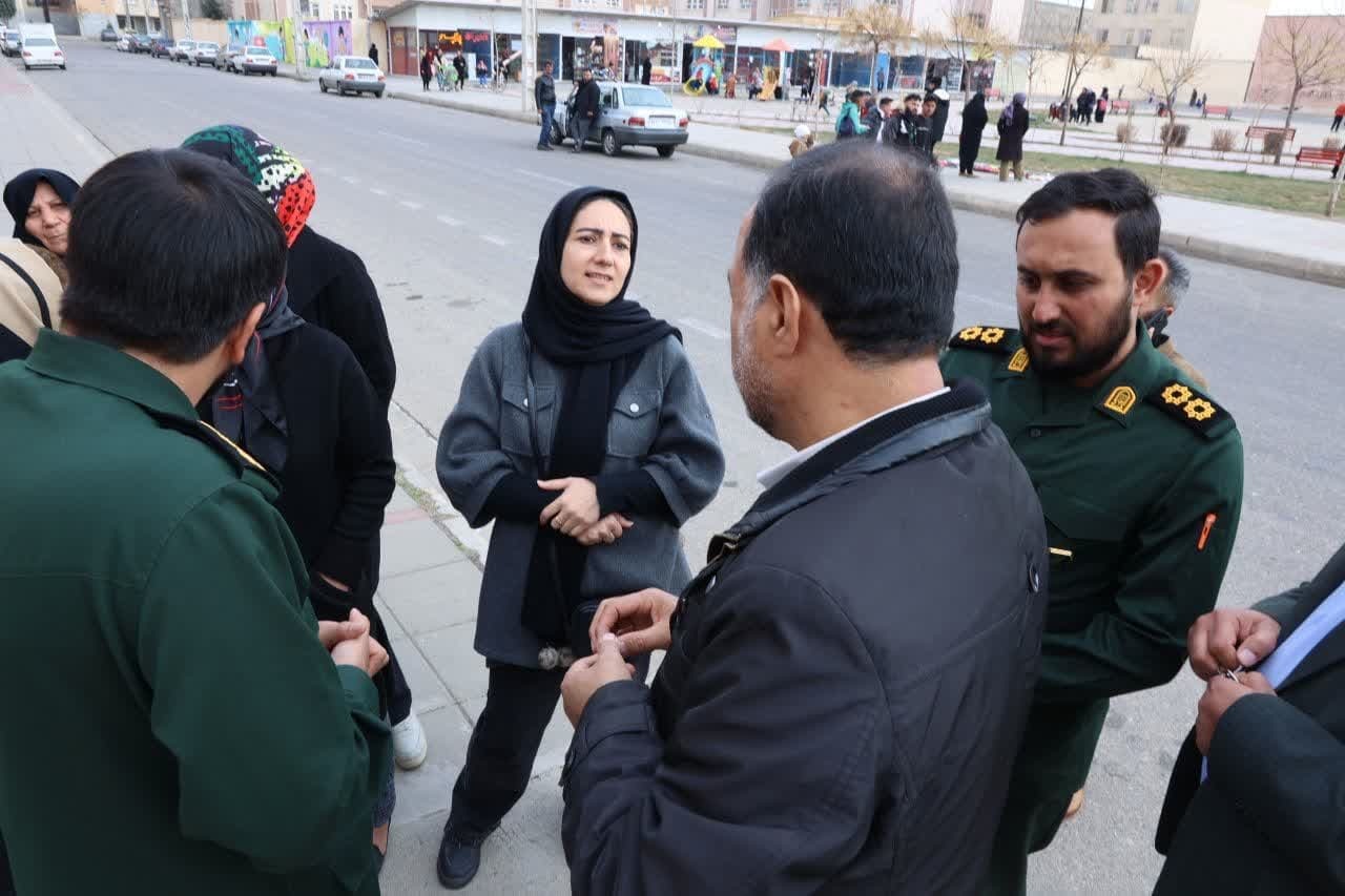 رفع مشکلات و پیگیری مسائل شهروندان رسالت اصلی مدیریت شهری است