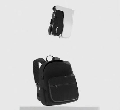 ساخت اسکوتر تاشویی که میتوانید در کوله پشتی خود حمل کنید ساخت اسکوتر تاشویی که میتوانید در کوله پشتی خود حمل کنید