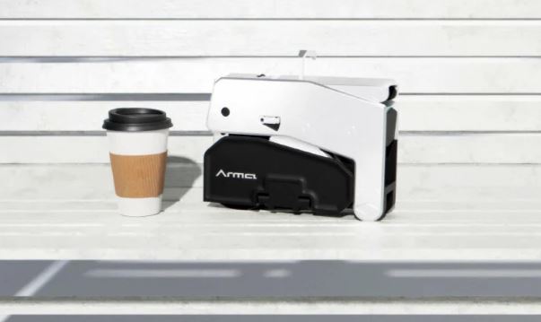 ساخت اسکوتر تاشویی که میتوانید در کوله پشتی خود حمل کنید ساخت اسکوتر تاشویی که میتوانید در کوله پشتی خود حمل کنید