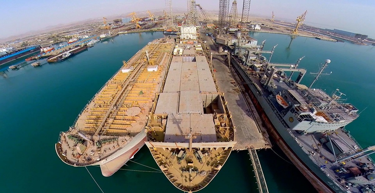 تخصیص اعتبار ۴۰۰ میلیون دلاری به صنعت کشتی سازی خوزستان