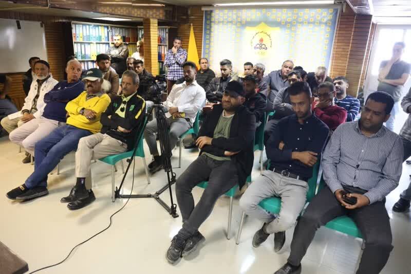 عضو هیات مدیره باشگاه صنعت نفت: بازیکنان بزرگ ترجیح می دهند با قراردادی کمتر در جایی غیر از آبادان بازی کنند