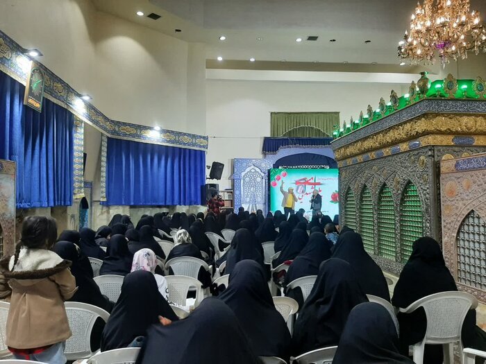 یلدای متفاوت با خانواده شهدا یلدای متفاوت با خانواده شهدا