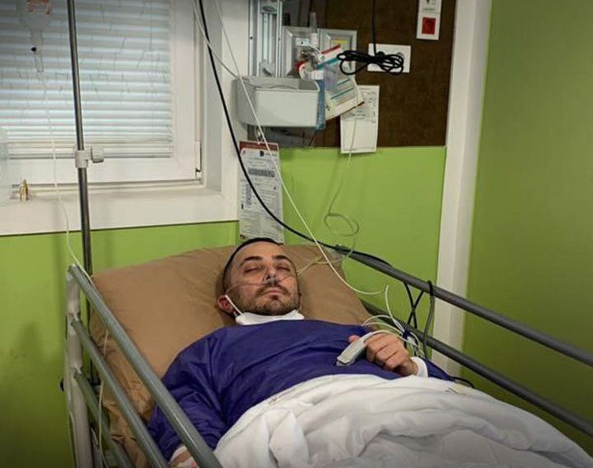 «ناصر زینلی» در بیمارستان بستری شد