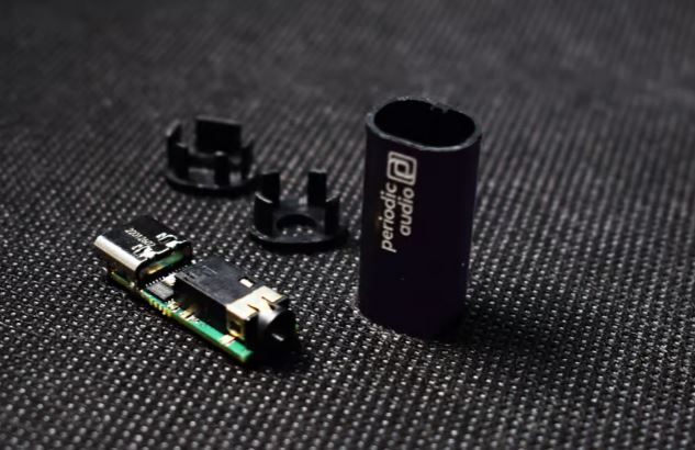 با Tiny DAC موسیقی را با وضوح بالا گوش کنید با Tiny DAC موسیقی را با وضوح بالا گوش کنید