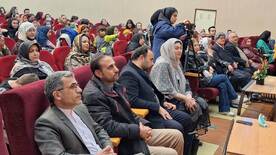 سومین جشنواره سیمرغ سخن در قزوین کلید خورد