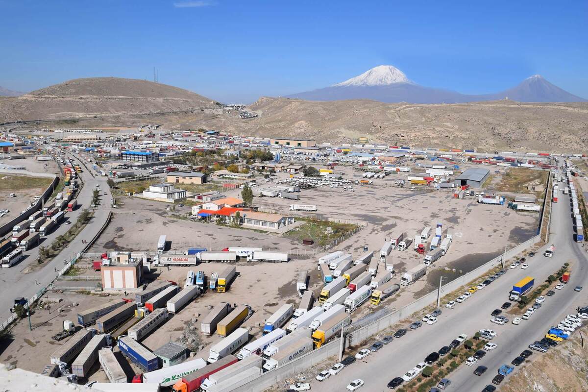 رشد ۳۱ درصدی تردد مسافری در مرز بازرگان