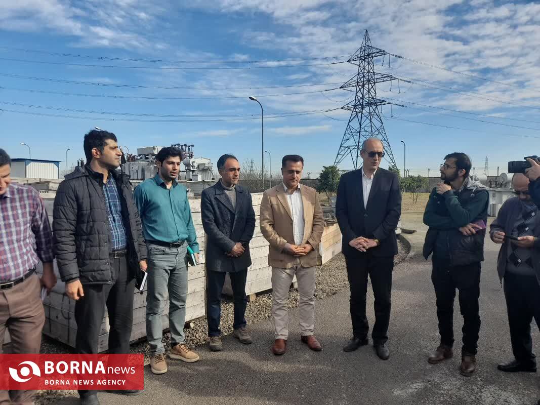 افزایش ۲۸ درصدی ظرفیت ترانسفورماتور‌های پست سیاهکلده لنگرود