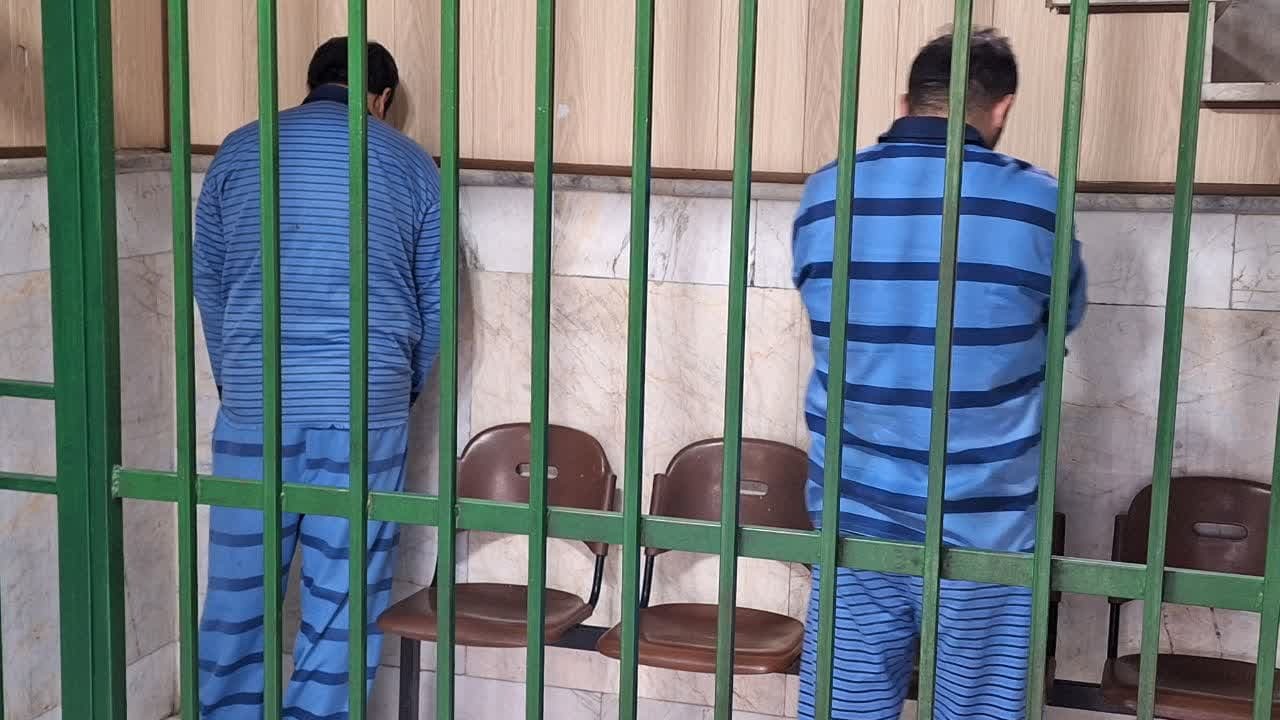 قاچاقچیان مواد مخدر در دام پلیس قزوین قاچاقچیان مواد مخدر در دام پلیس قزوین