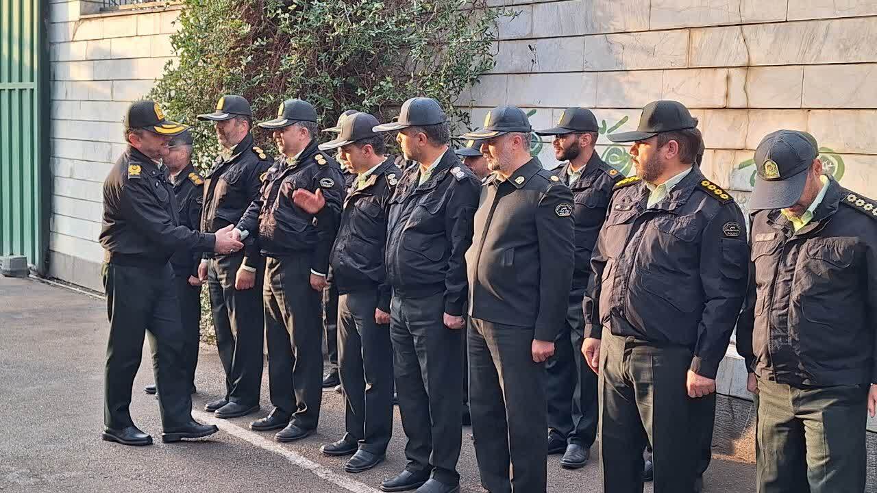 ۲۹۰۰ کیلوگرم انواع مخدر توسط نیروی انتظامی استان قزوین کشف و ضبط شد