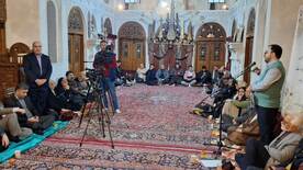 بدنبال بازگرداندن کانون پرورش فکری کودکان به دوران طلایی خود هستیم