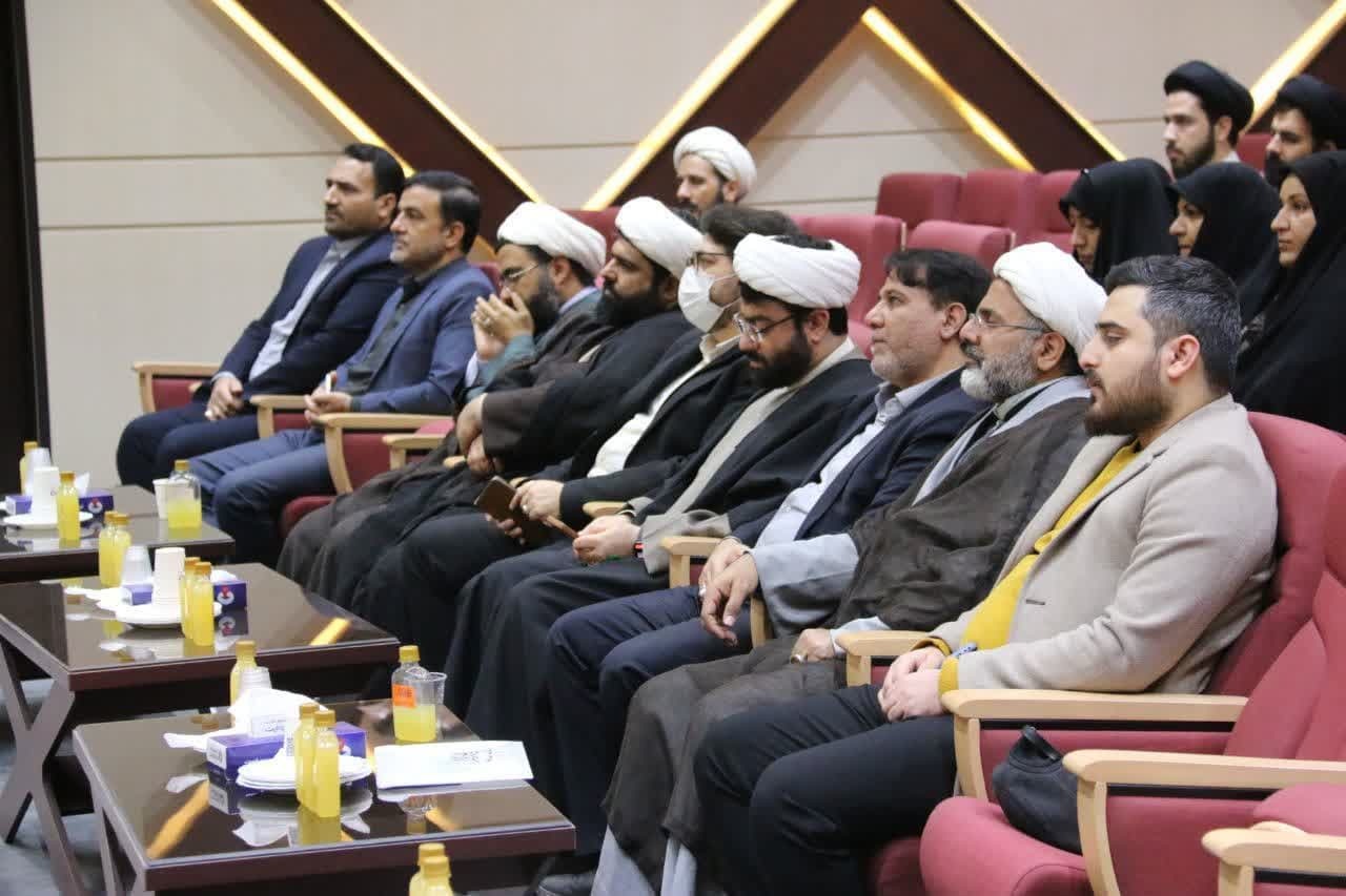 برگزاری رویداد ملی «جامعه پرداز» در قم برگزاری رویداد ملی «جامعه پرداز» در قم