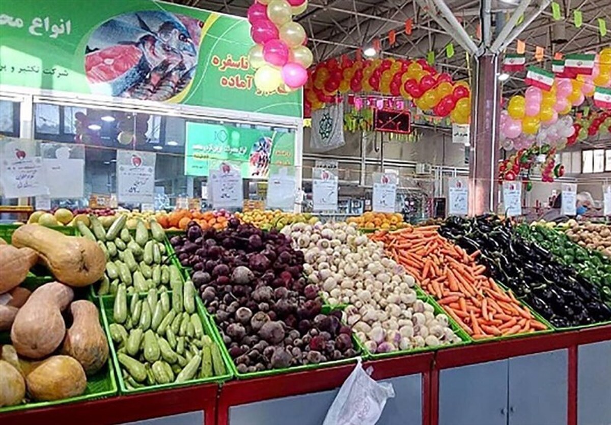افتتاح 3 بازار میوه و تره بار در منطقه 17 تهران
