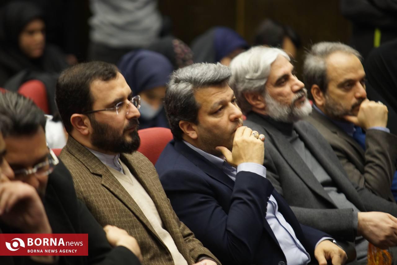ابراز نگرانی وزیر ارشاد درباره شبکههای نمایش خانگی تا حمایت از موسیقی نواحی ابراز نگرانی وزیر ارشاد درباره شبکههای نمایش خانگی تا حمایت از موسیقی نواحی