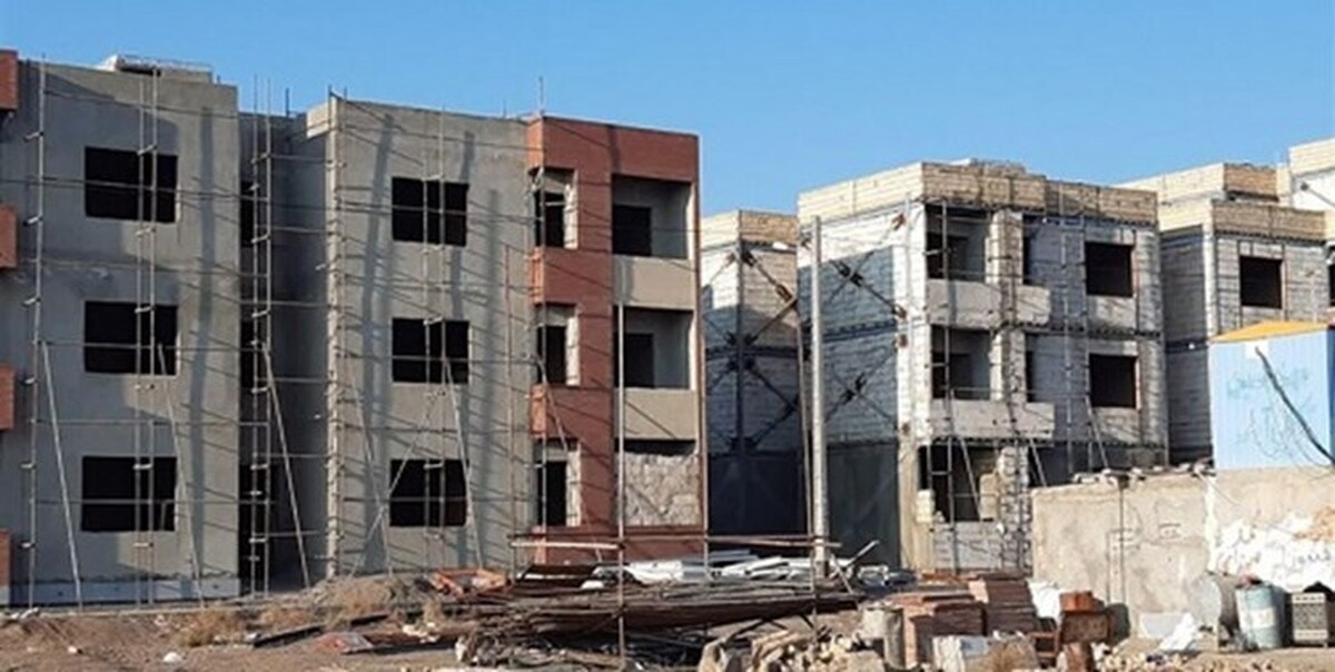 تکمیل ۲ هزار و ۴۰۰ واحد مسکن مهر در خوزستان تا پایان سال