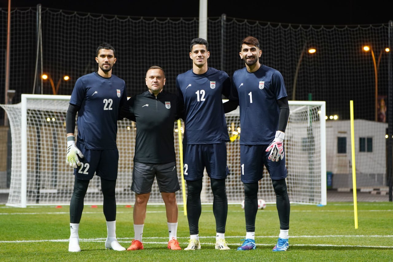 جام ملت‌های آسیا ۲۰۲۳ / اتحاد پرسپولیس، استقلال و سپاهان برای ایران +عکس