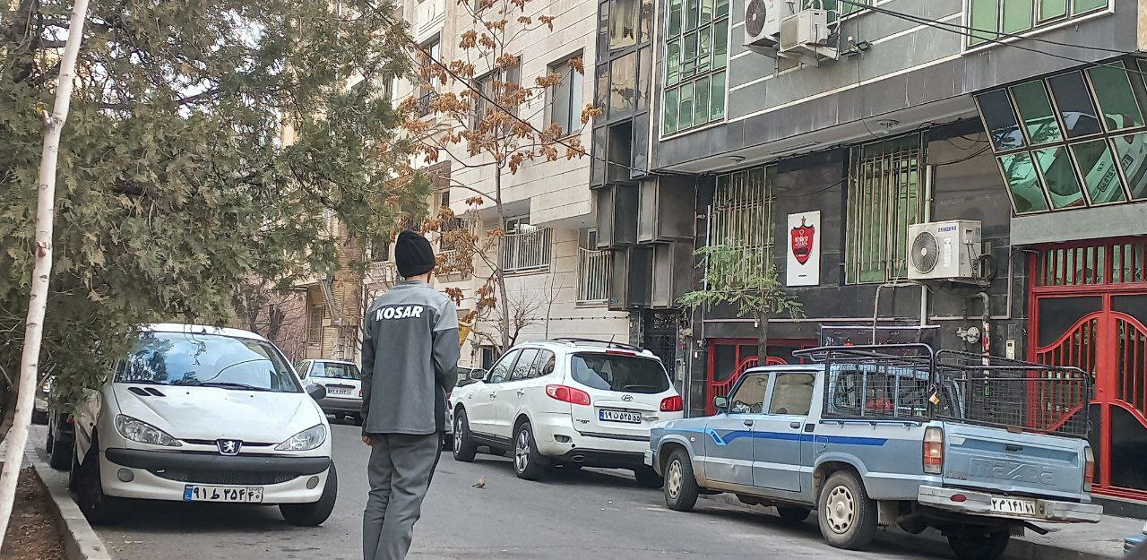 درخواست یک فوتبالیست ناشناس از مدیران پرسپولیس+ عکس درخواست یک فوتبالیست ناشناس از مدیران پرسپولیس+ عکس