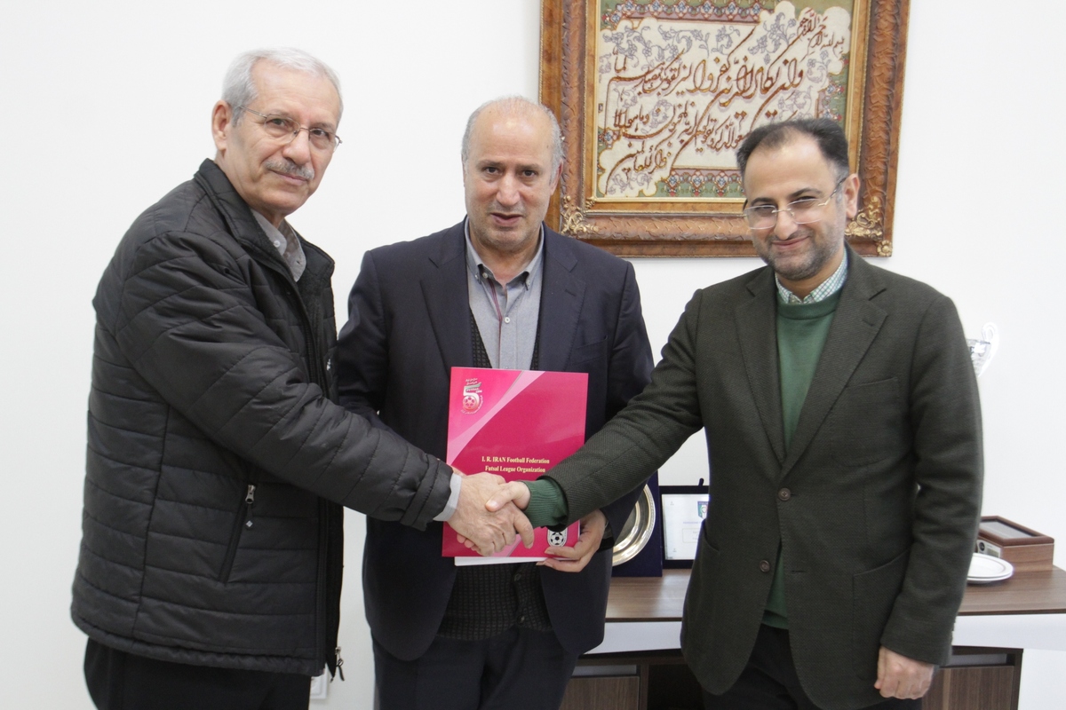 برگزاری مراسم تودیع سرپرست کمیته تدوین و تطبیق مقررات فدراسیون فوتبال