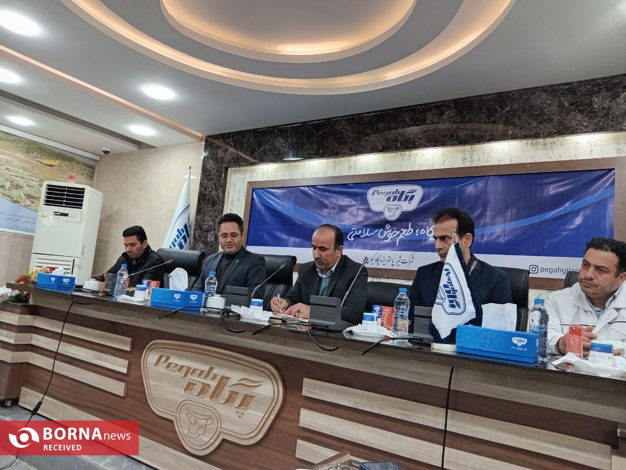 ۵۹ محصول در گیلان نشان حلال دریافت کرده اند