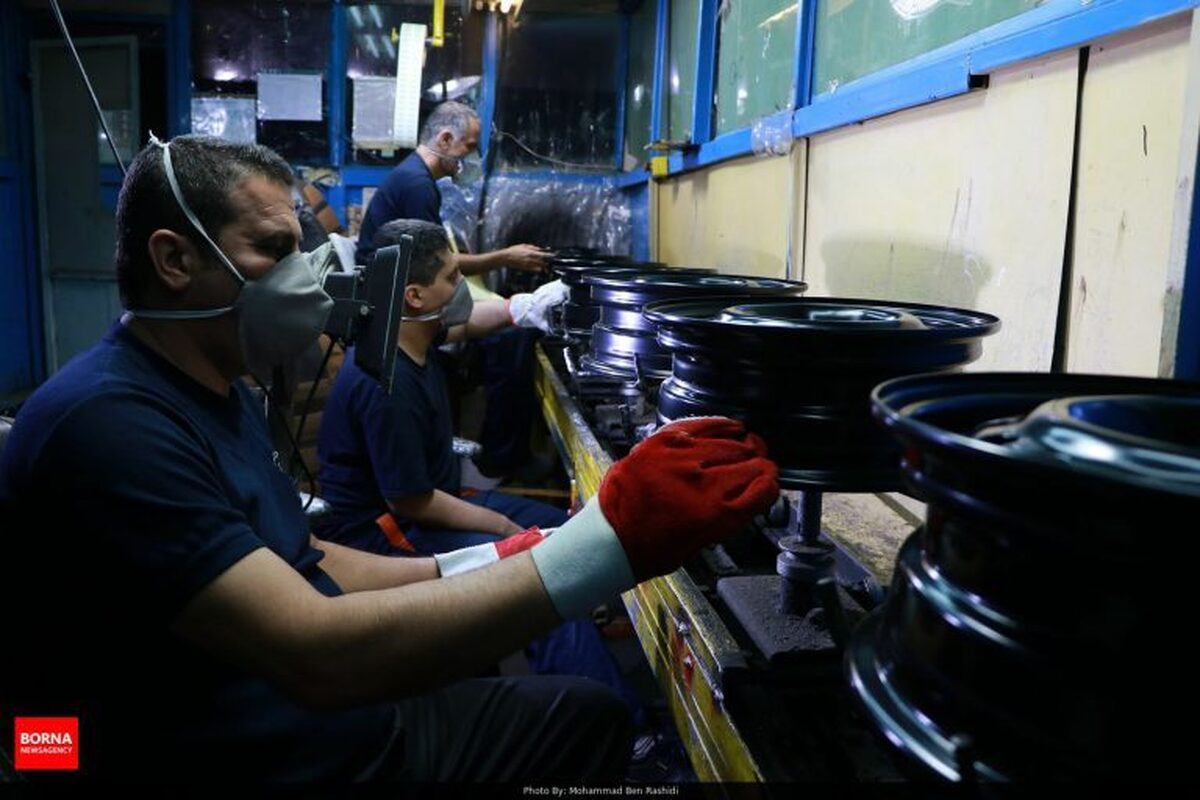 اشتغال بیش از 88 هزار نفر در صنایع کوچک و بزرگ خوزستان