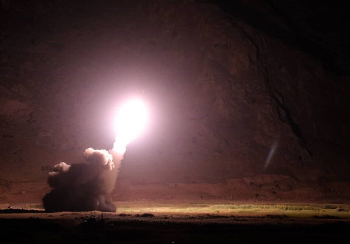 غافلگیری و تلفات بالای موساد و داعش با حمله موشکی سپاه + فیلم