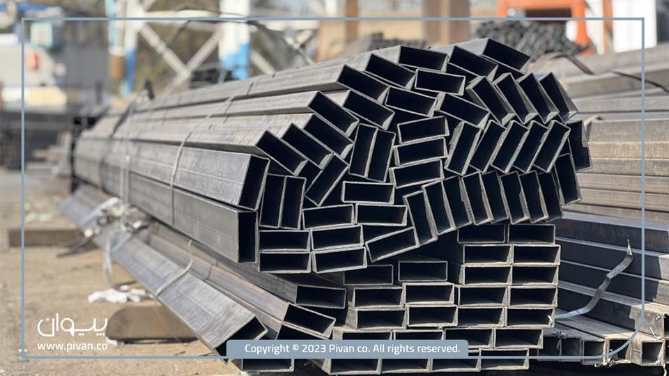 مقایسه تیرآهن و پروفیل از نظر کاربرد، ویژگیها و هزینه مقایسه تیرآهن و پروفیل از نظر کاربرد، ویژگیها و هزینه