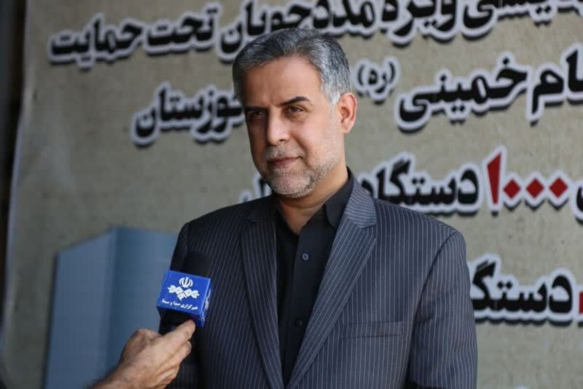 جشن خودکفایی 10 هزار نفر از مددجویان خوزستانی برگزار می شود