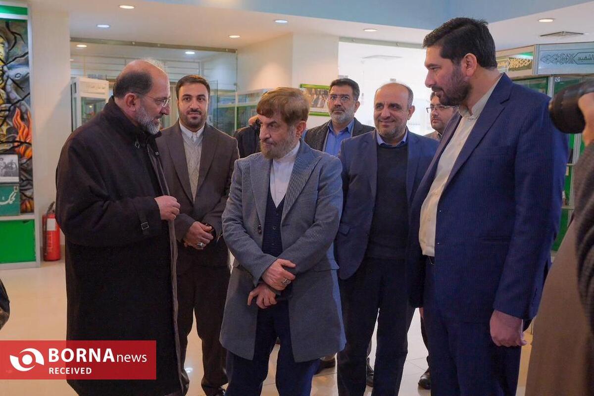 رزمایش جهادی شمیرانات با حضور قائممقام وزیر کشور در امر محرومیتزدایی رزمایش جهادی شمیرانات با حضور قائممقام وزیر کشور در امر محرومیتزدایی