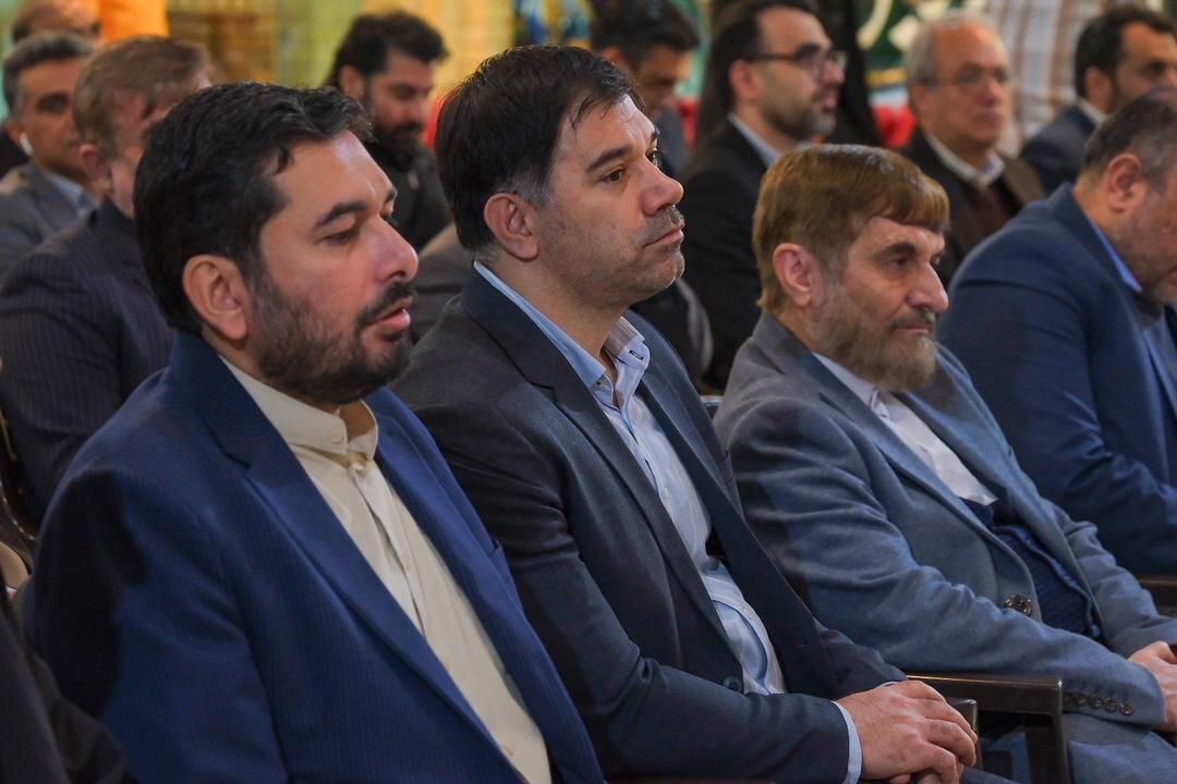 رزمایش جهادی شمیرانات با حضور قائممقام وزیر کشور در امر محرومیتزدایی رزمایش جهادی شمیرانات با حضور قائممقام وزیر کشور در امر محرومیتزدایی