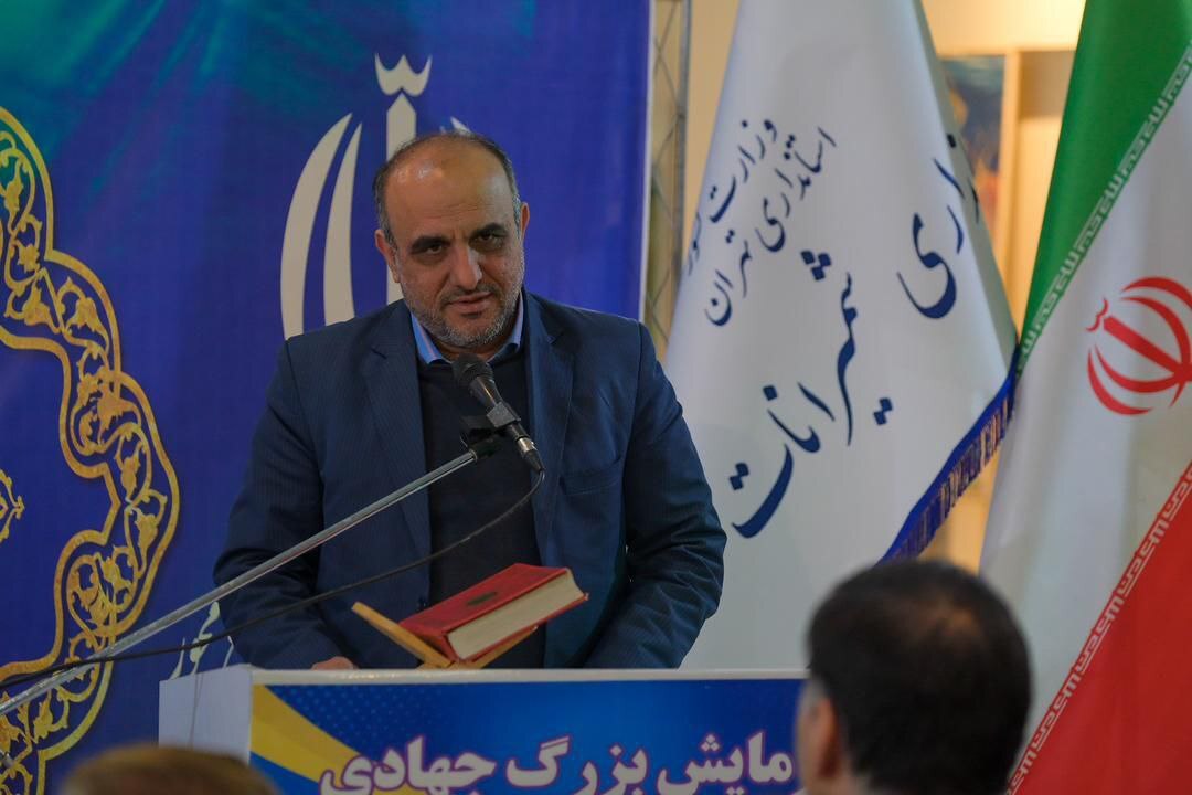 رزمایش جهادی شمیرانات با حضور قائممقام وزیر کشور در امر محرومیتزدایی رزمایش جهادی شمیرانات با حضور قائممقام وزیر کشور در امر محرومیتزدایی