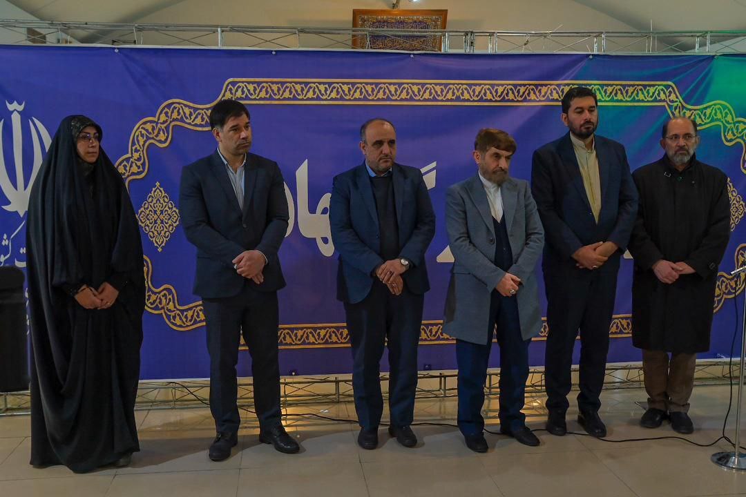 رزمایش جهادی شمیرانات با حضور قائممقام وزیر کشور در امر محرومیتزدایی رزمایش جهادی شمیرانات با حضور قائممقام وزیر کشور در امر محرومیتزدایی