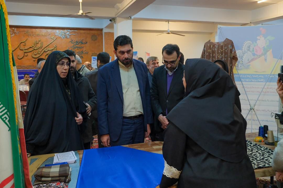 رزمایش جهادی شمیرانات با حضور قائممقام وزیر کشور در امر محرومیتزدایی رزمایش جهادی شمیرانات با حضور قائممقام وزیر کشور در امر محرومیتزدایی