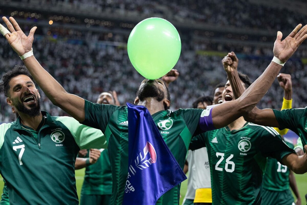 جام ملت‌های آسیا ۲۰۲۳/ کامبک عربستان مقابل شاگردان برانکو