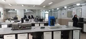چهار طرح عمرانی ورزشی و پژوهشی در دانشگاه بین المللی قزوین افتتاح شد