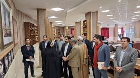 چهار طرح عمرانی ورزشی و پژوهشی در دانشگاه بین المللی قزوین افتتاح شد