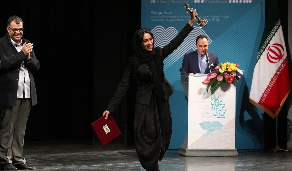 نقش کدام بازیگران زن در جشنوار تئاتر فجر پررنگ تر بوده است؟ نقش کدام بازیگران زن در جشنوار تئاتر فجر پررنگ تر بوده است؟