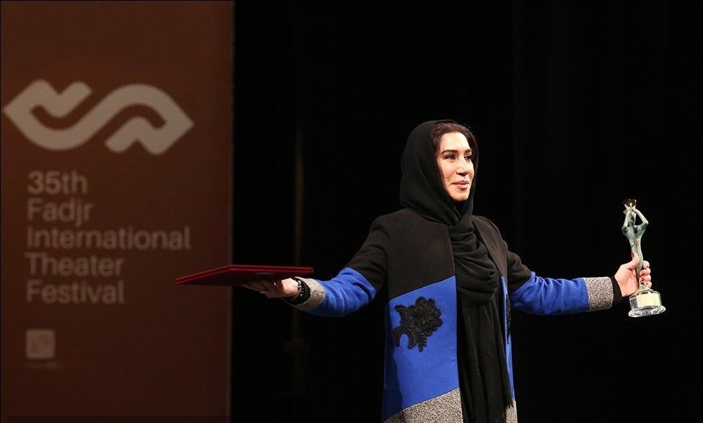 نقش کدام بازیگران زن در جشنوار تئاتر فجر پررنگ تر بوده است؟ نقش کدام بازیگران زن در جشنوار تئاتر فجر پررنگ تر بوده است؟