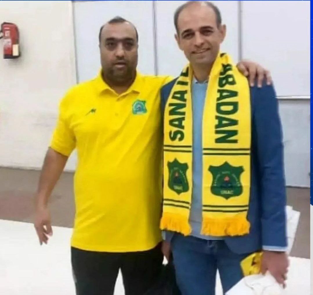 نویدکیا تا جانشینی شفر یک امضا کم دارد +عکس نویدکیا تا جانشینی شفر یک امضا کم دارد +عکس