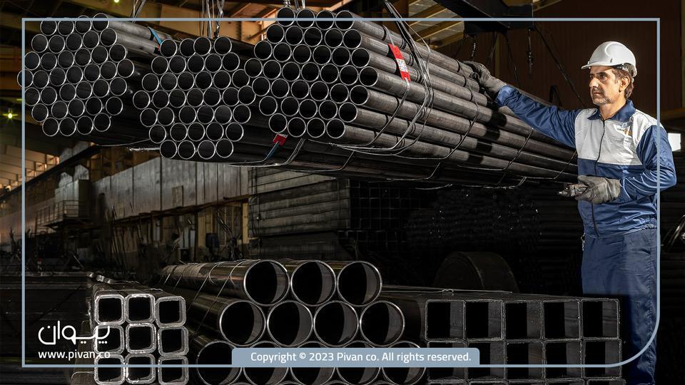 بررسی روند قیمت تیرآهن و پروفیل