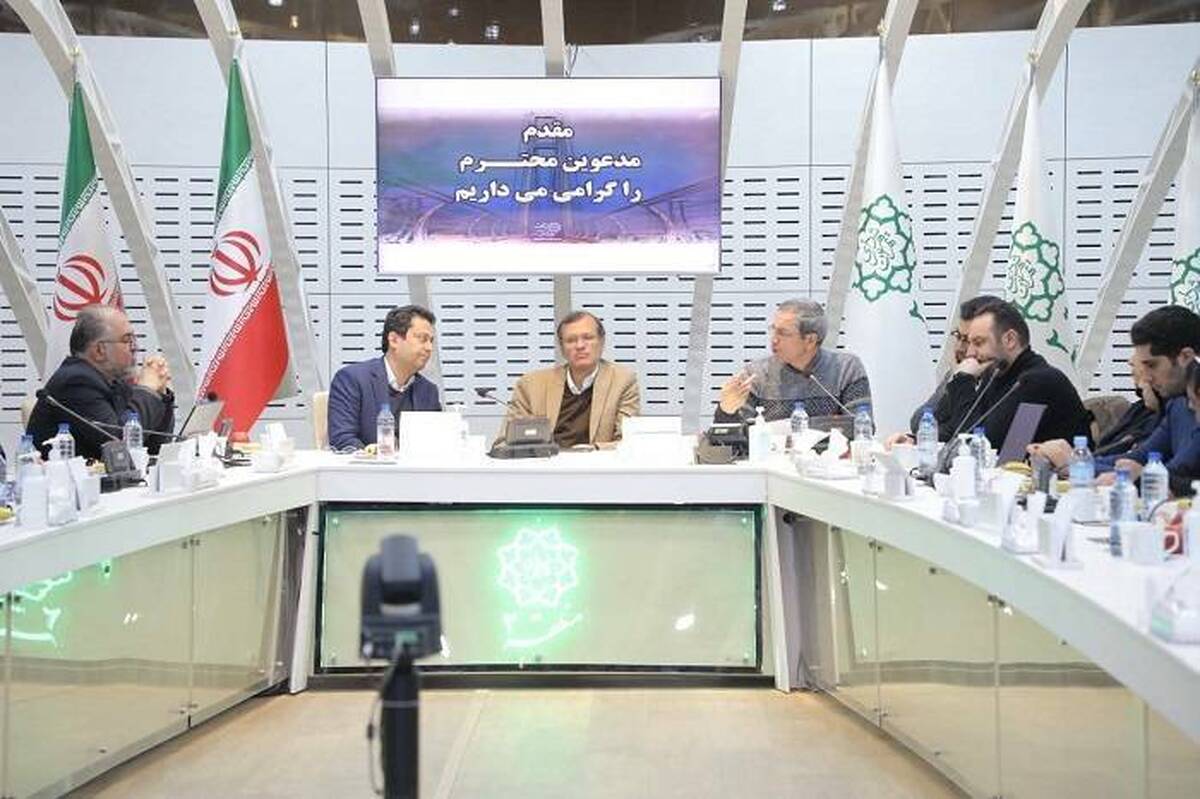 اجرای اصلاح هندسی در 23 نقطه ترافیکی منطقه 2 تهران