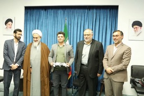 اعلایی: ورزشکاران مدال آور قزوین در اخلاق و متنانت نیز سرآمد هستند