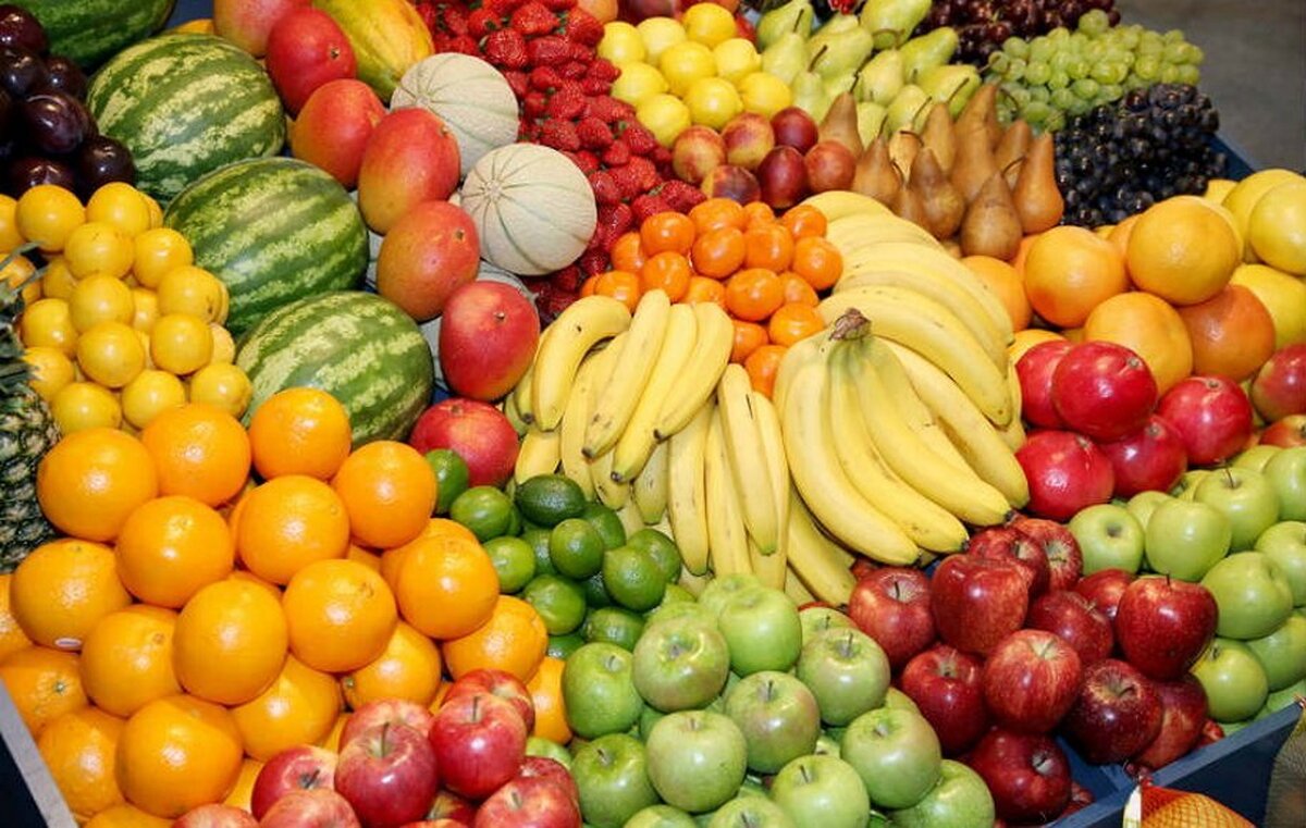 قیمت میوه های عید ۳۰ درصد ارزان‌تر از بازار