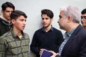 مشارکت رای اولی‌ها در برگزاری انتخابات پر شور نقش مهمی دارد 