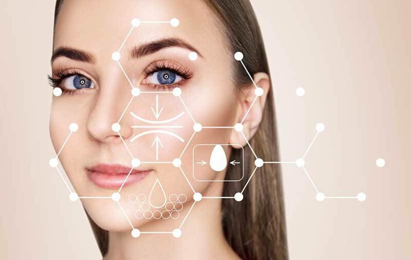 ساخت نرم‌افزار مبتنی‌بر هوش‌مصنوعی برای مراقبت پوستی