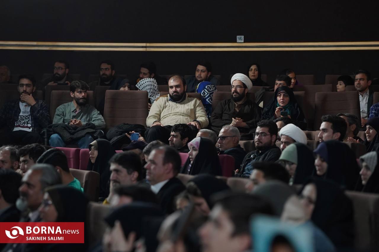 جشنواره عمار برگزیدگانش را شناخت