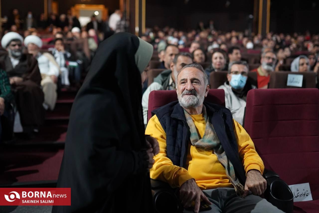 جشنواره عمار برگزیدگانش را شناخت