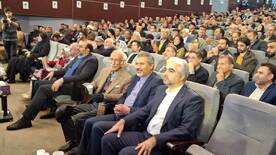برترین های دوسالانه خوشنویسی در قزوین معرفی شدند