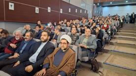 هنرمندان با ارسال ۸۰۰  اثر به دبیرخانه از هفتمین دوسالانه خوشنویسی قزوین استقبال کردند