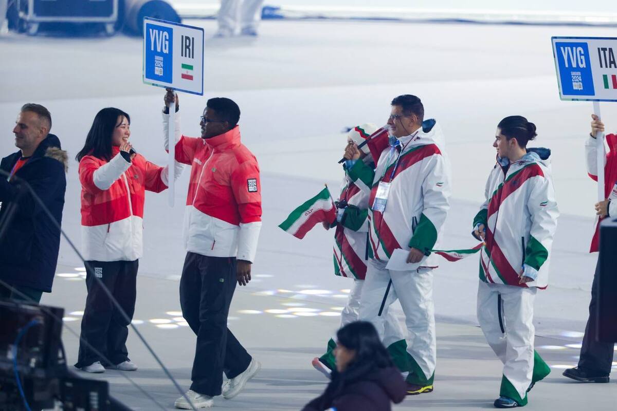 برگزاری مراسم افتتاحیه المپیک زمستانی جوانان در کره‌جنوبی