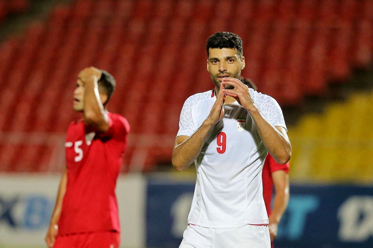 مهدی طارمی تنها بازیکن ایرانی در تیم منتخب سال ۲۰۲۳+  عکس