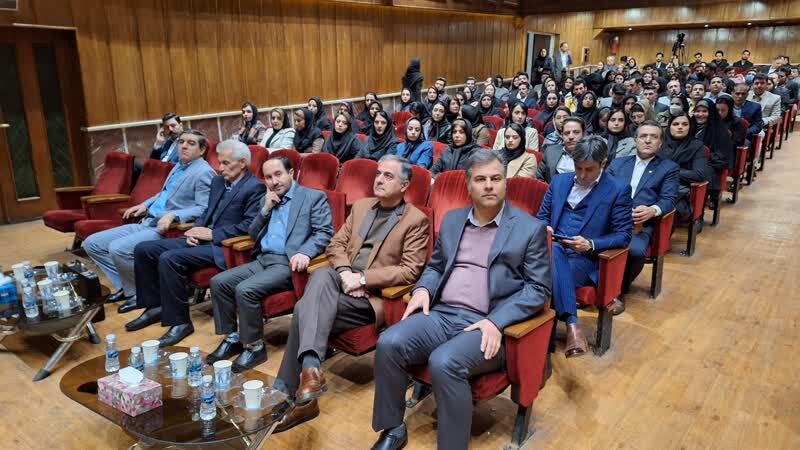 رعایت اخلاق و نظم و مطالعه مستمر لازمه موفقیت در شغل وکالت است